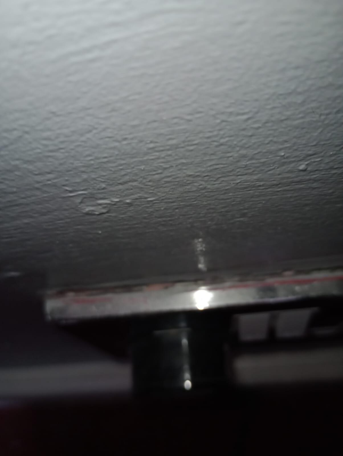 Broken socket