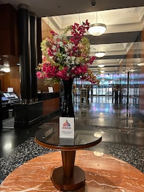 Millennium Hotel Lobby