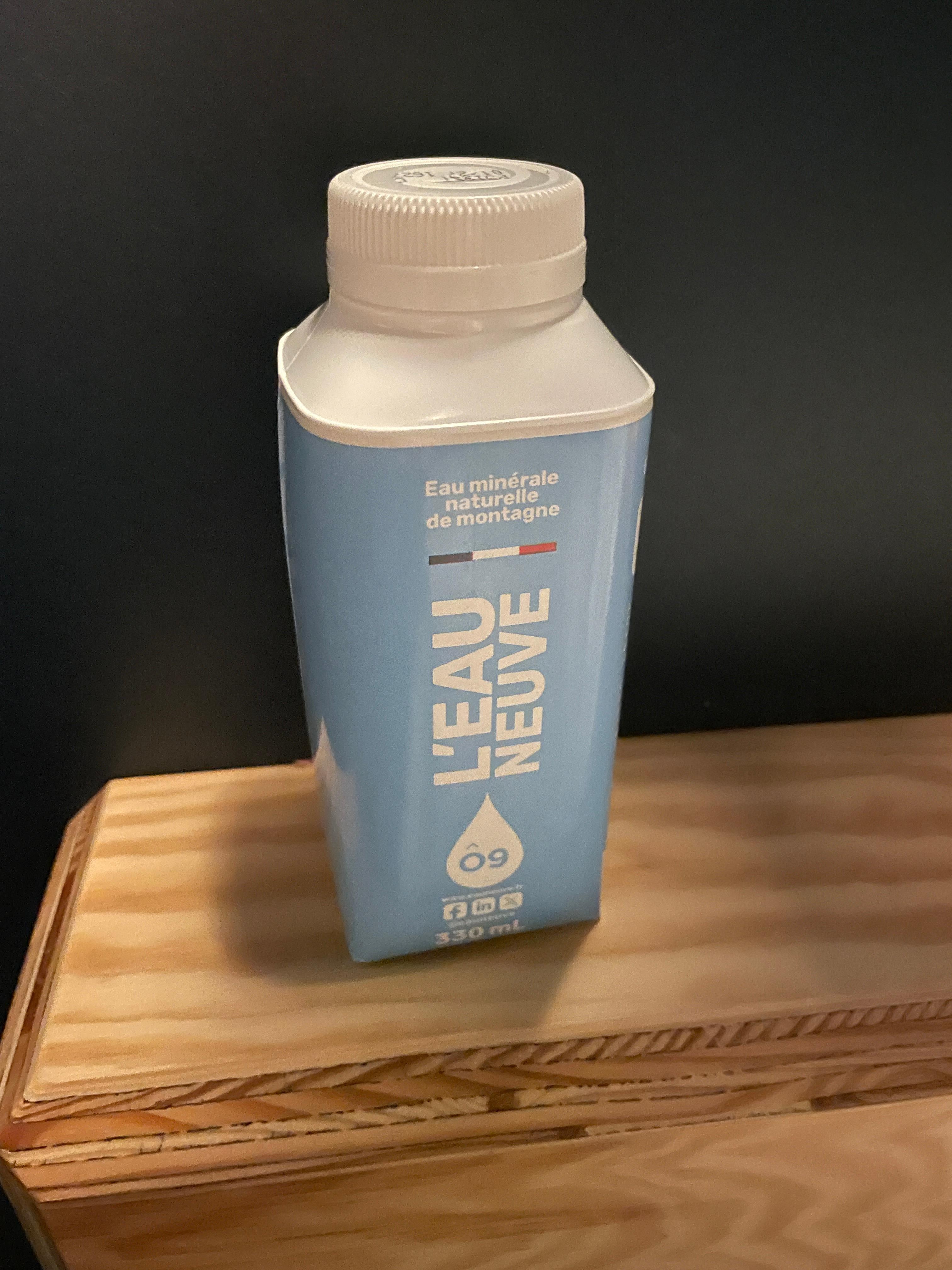 Eau d’Ariège à Paris. 👌🏻