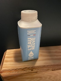 Eau d’Ariège à Paris. 👌🏻