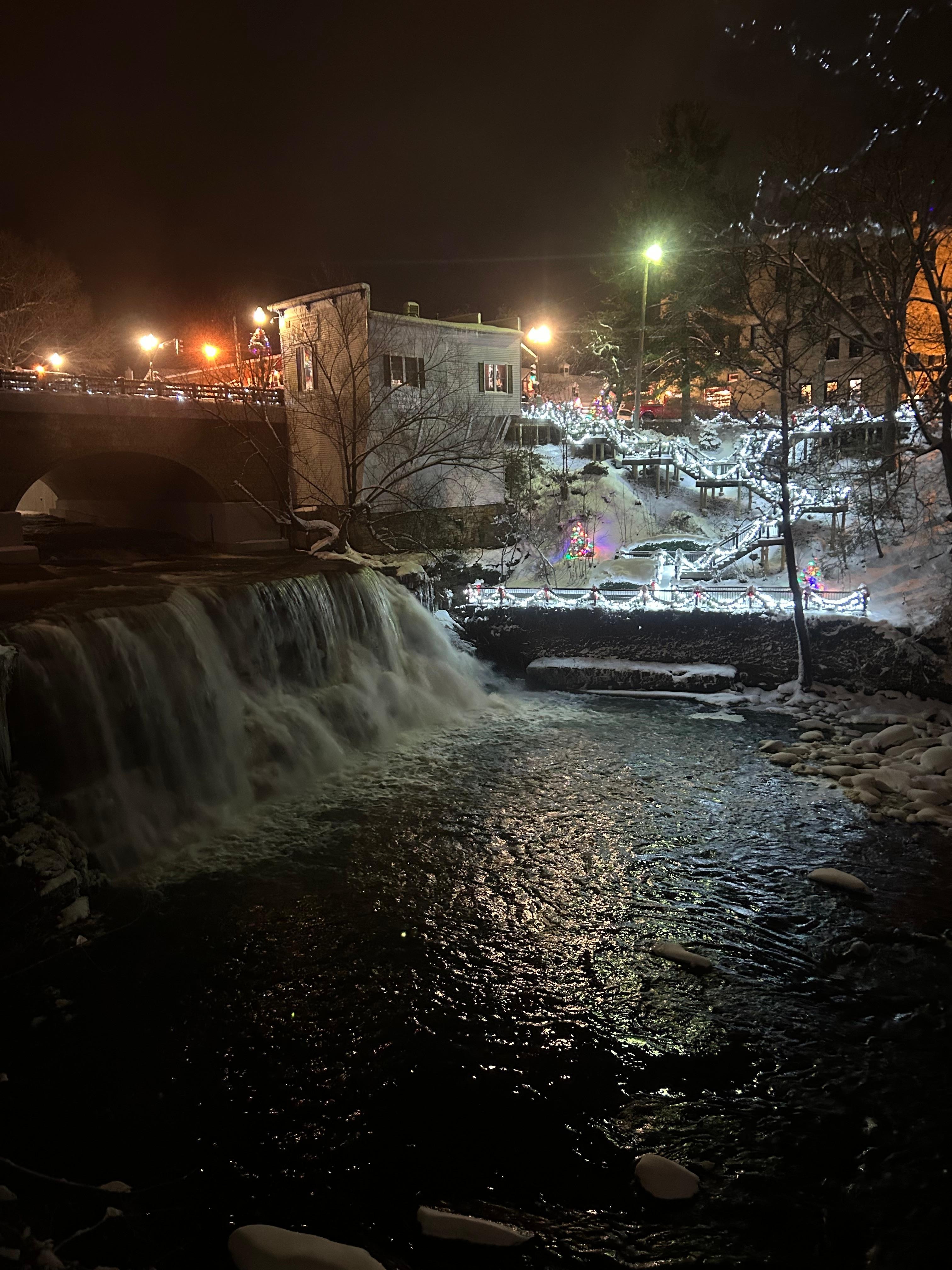 The greatest views and delicious restaurant 