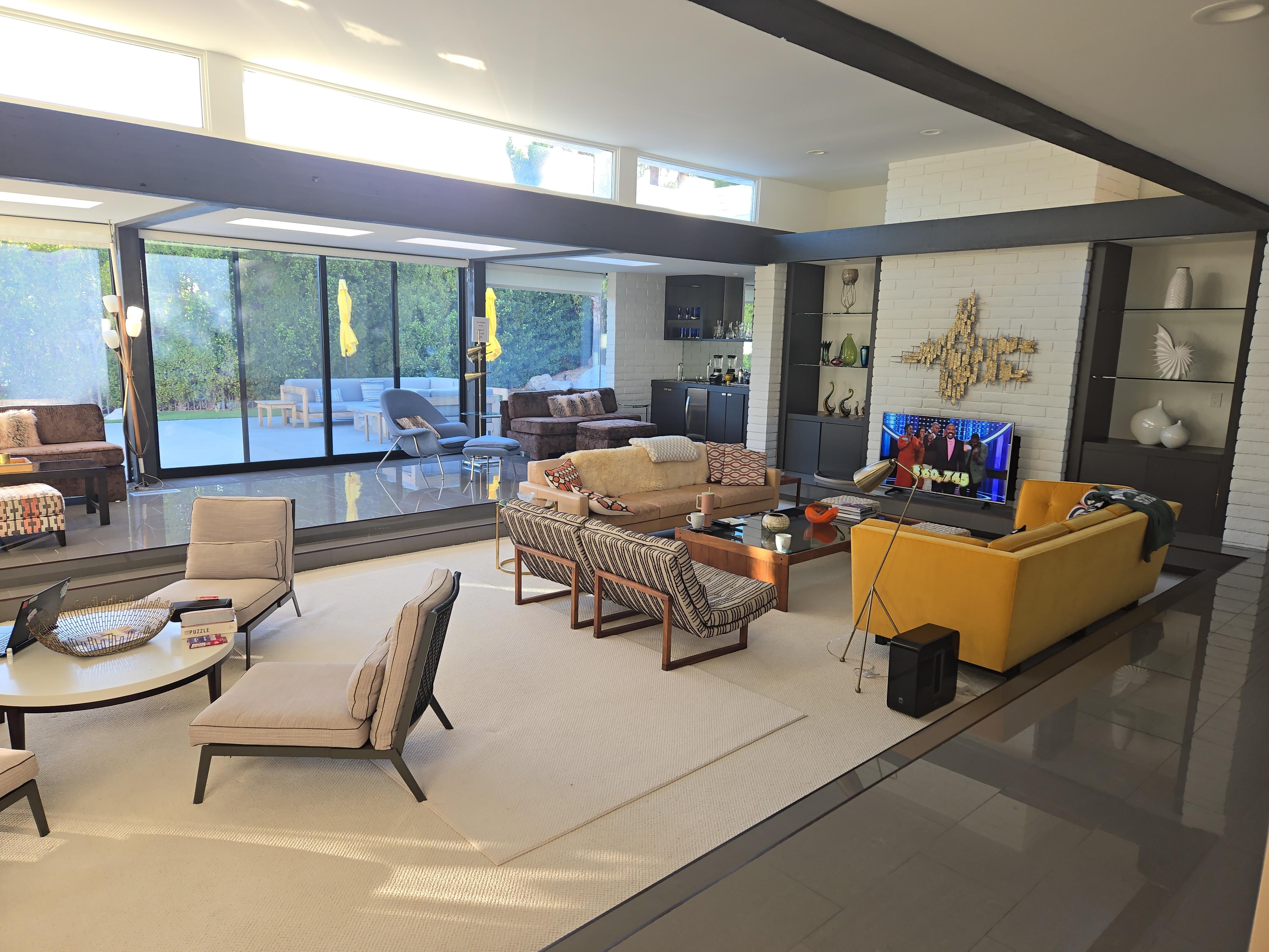 Very roomy on the inside as well