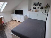 Kleines Schlafzimmer