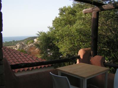 la vista