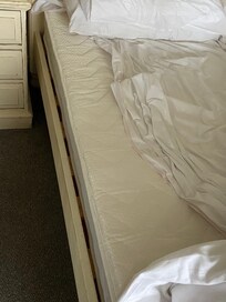 Ill fitting sheets