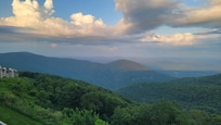 Our 1st day in the late afternoon