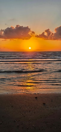 Most beautiful sunrises