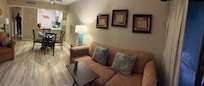 Comfortable living space