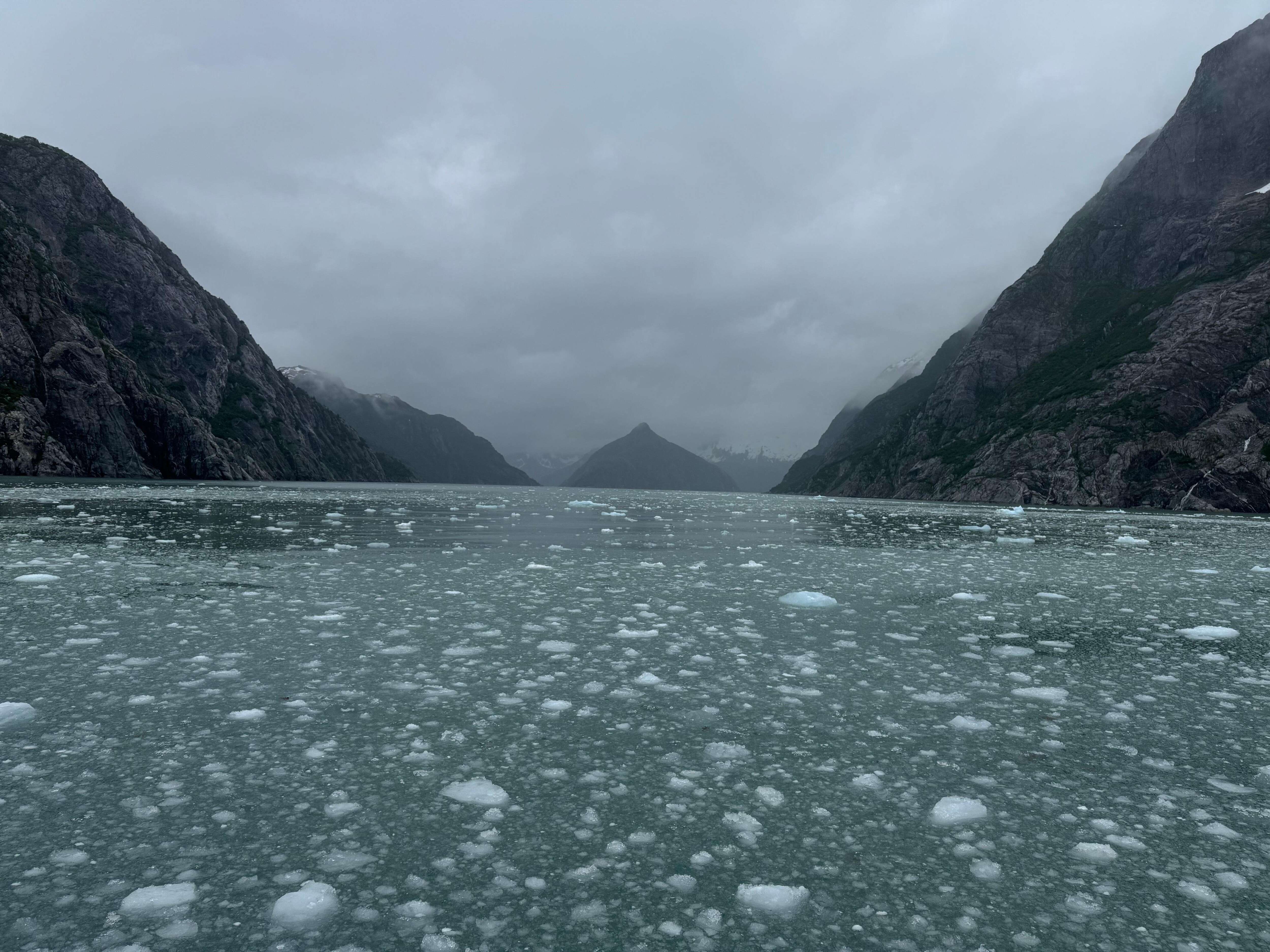 Northwest Glacier