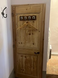 Porte/penderie