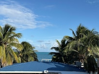 View from 3rd floor balcony