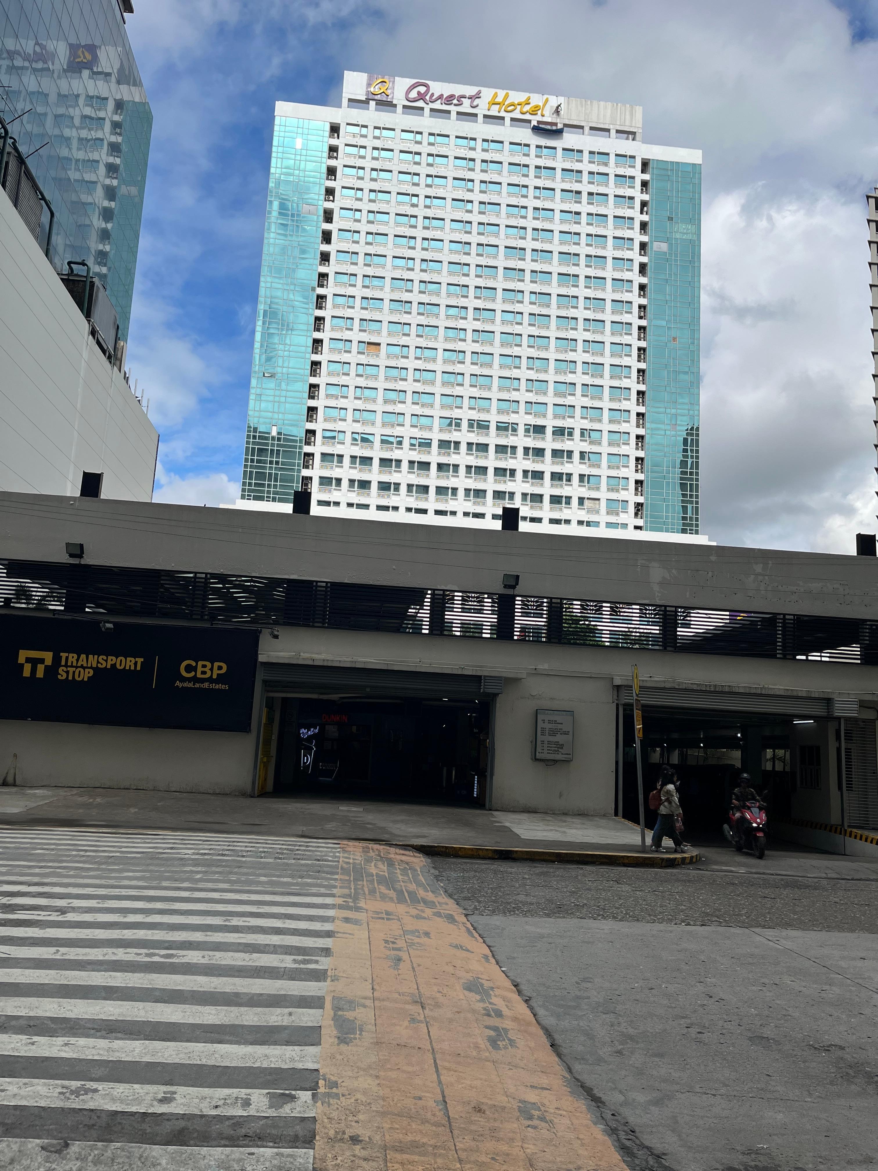 Afraid only took 1 picture of the outside 