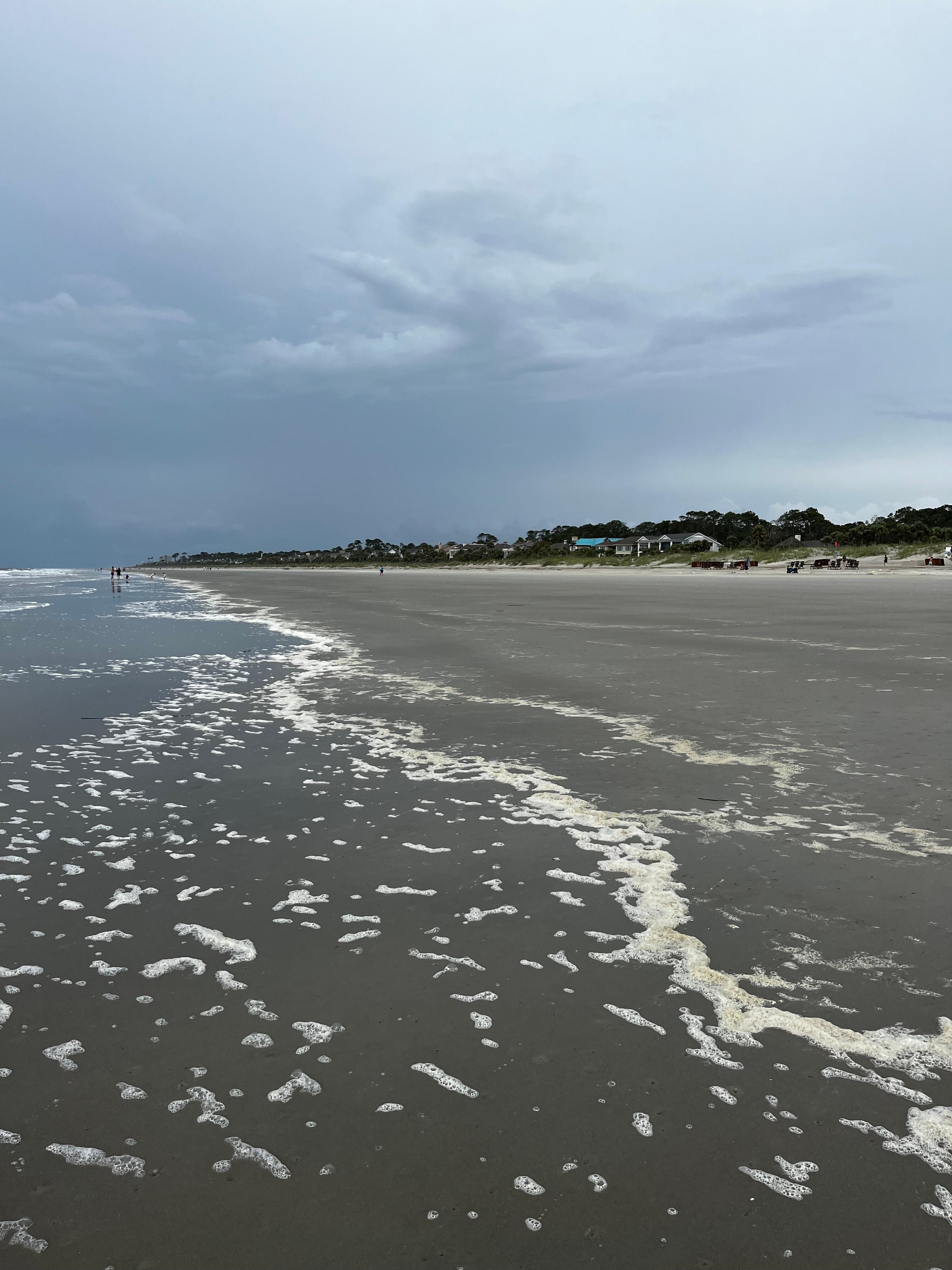 great beach!
