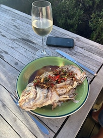 Locally caught
