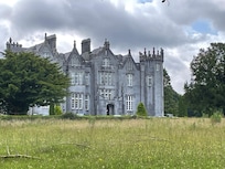 The castle
