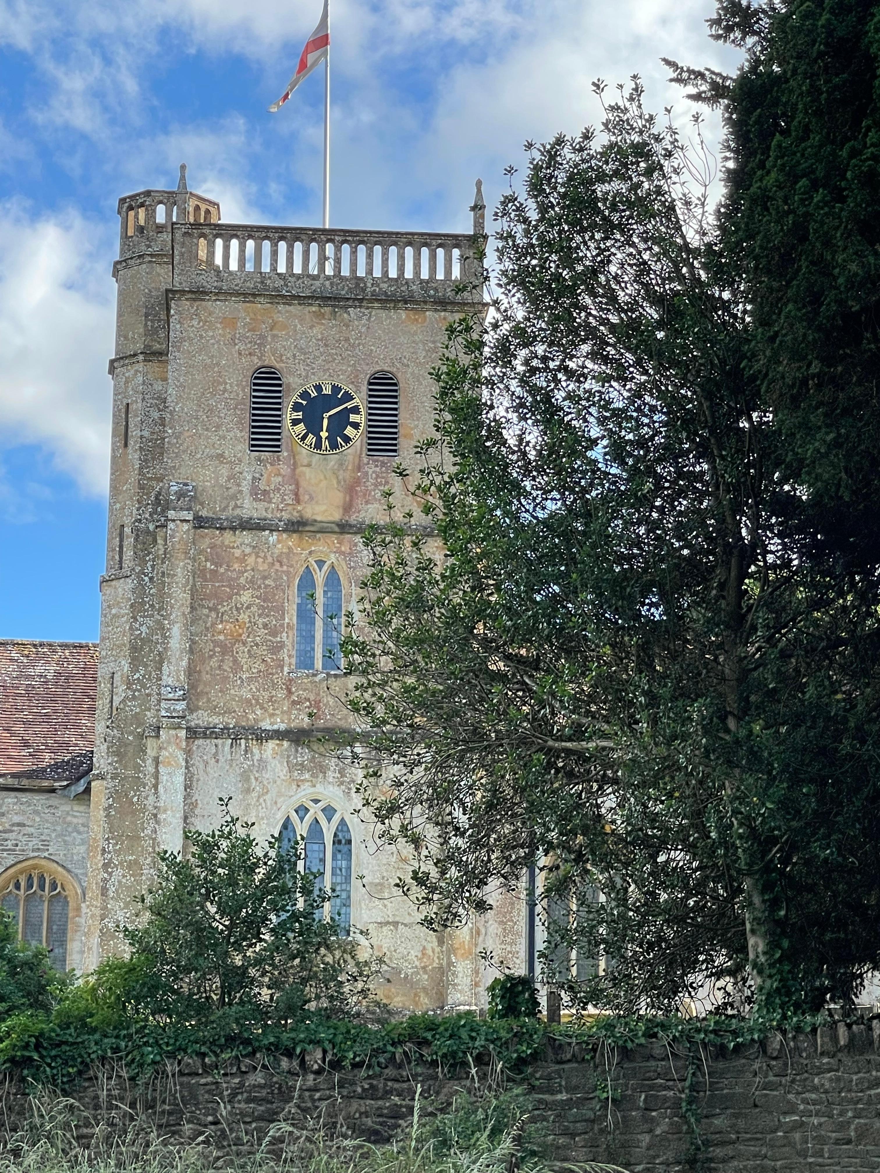 Village church