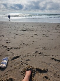 Hotel beach