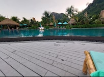 Fantastisk Pool & Poolbar