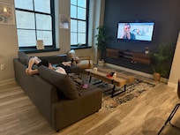 Does this look like what I booked? NO view BRICK WALL