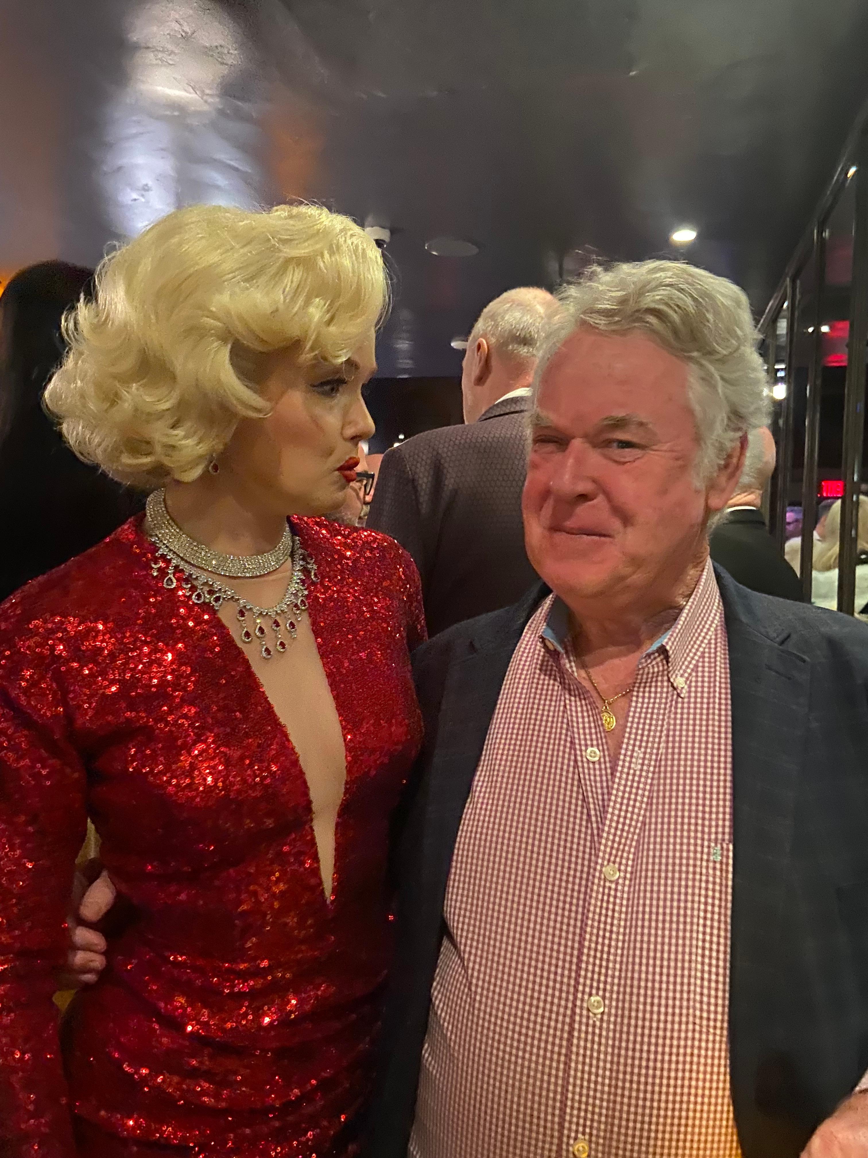 This dame triedcto hit on me! 😳