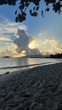 This is a different day from a similar location to vertical cloud. We had a little bit of rain, but nothing exciting.