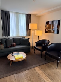 Estancia dentro de la habitación