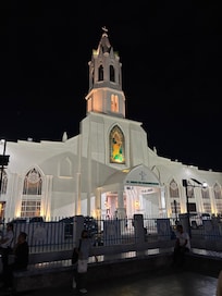 St. Joseph the Patriarch Church. Right down the street from the Radisson Blu, Cebu City.