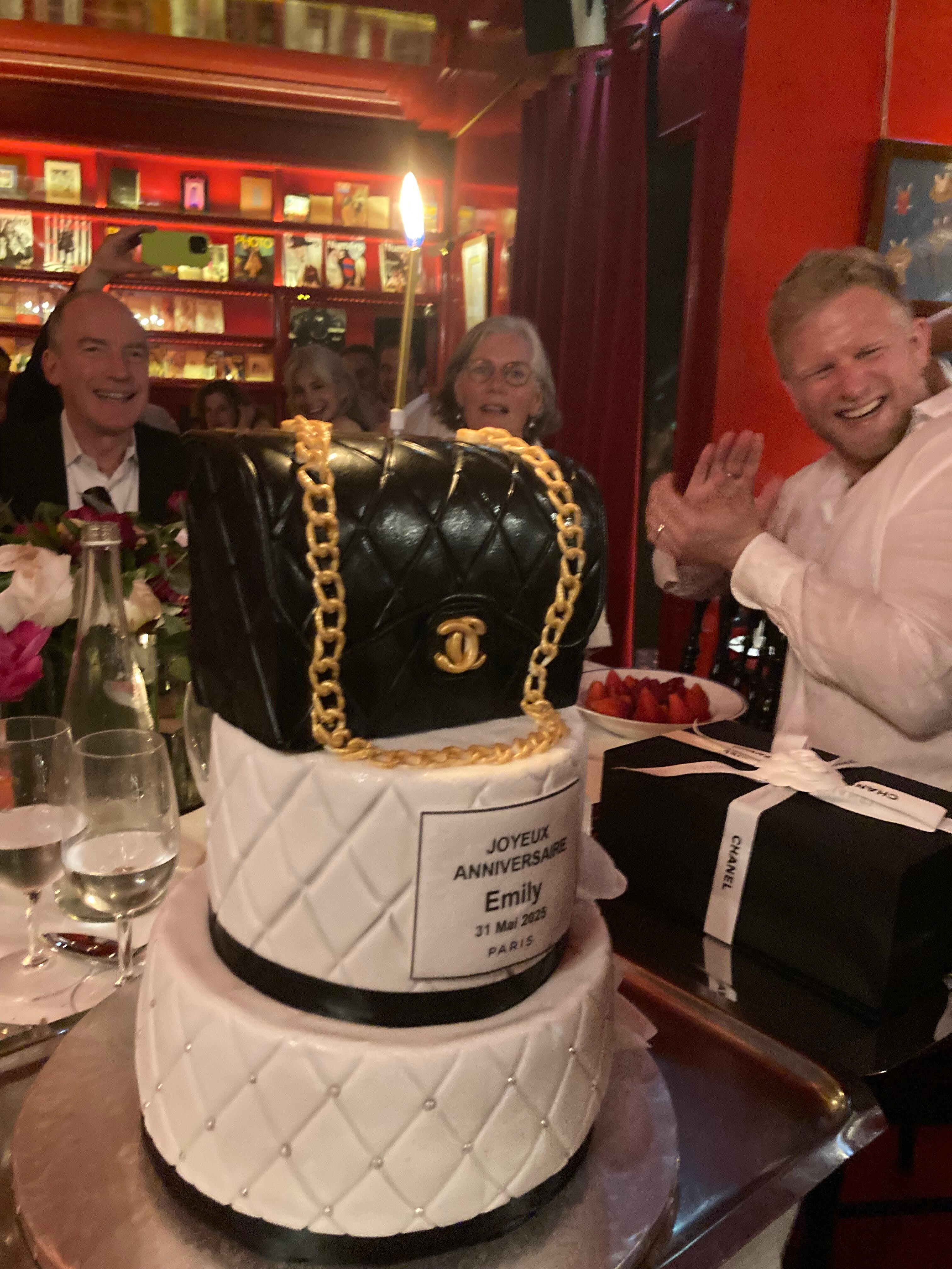 Now that is a CAKE!
