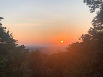Gorgeous sunsets