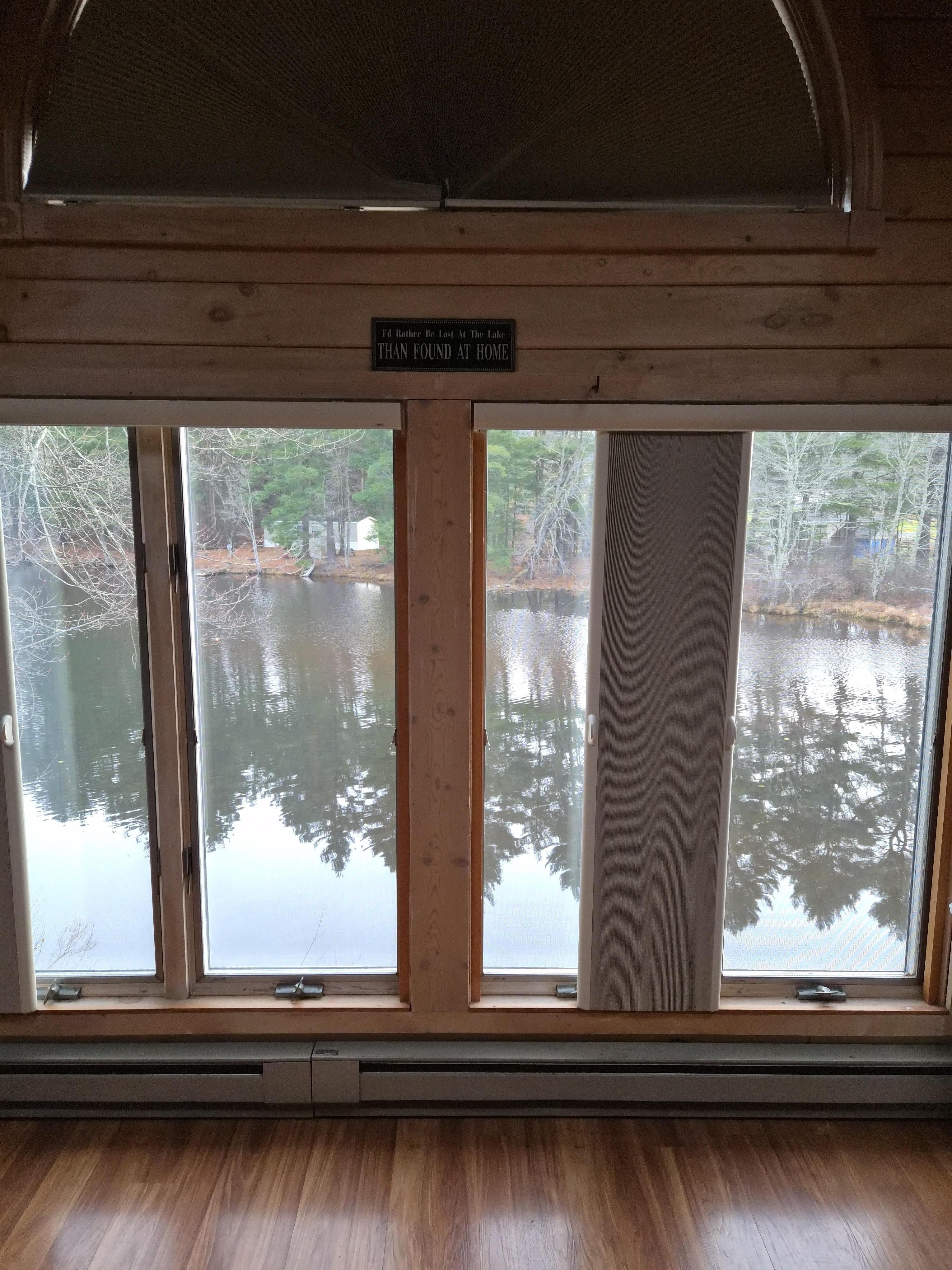 upstairs Bedroom view