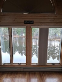 upstairs Bedroom view