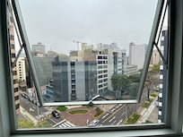 View from our window