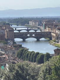 Piazza de Michaelangelo