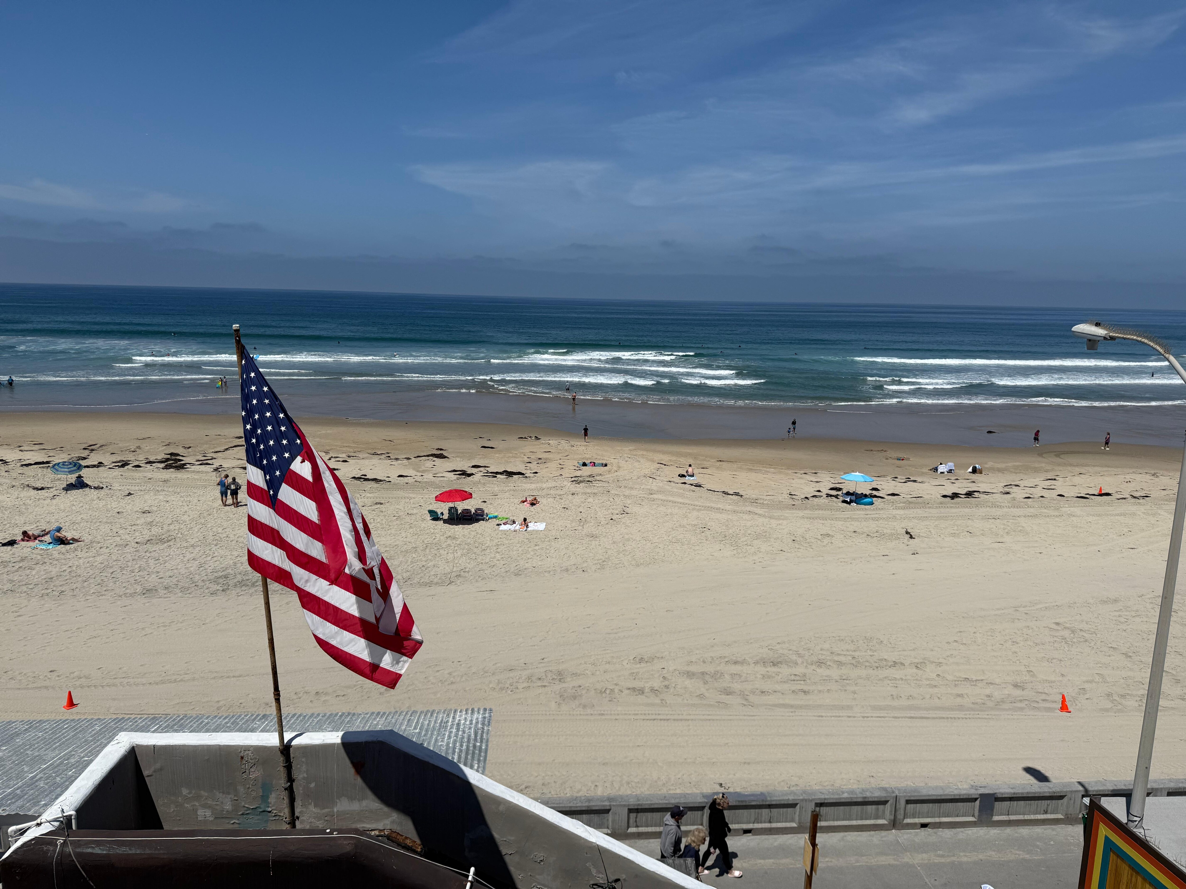 Room view 