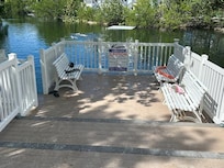 Lagoon Deck