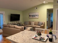 Comfortable living room