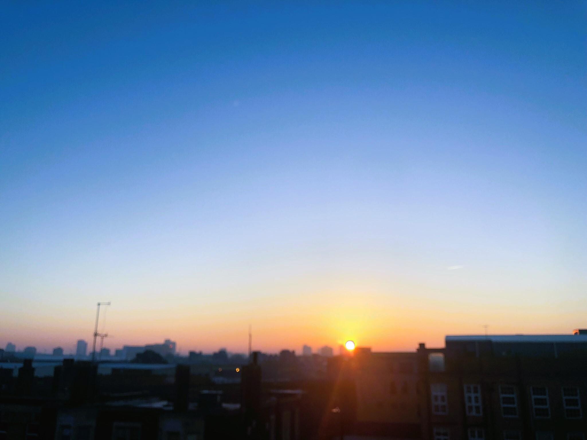 View from the apartment