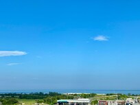 客室からの景色