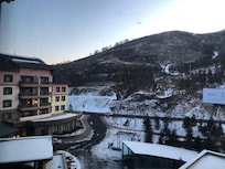 山景房的景色