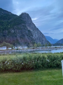 View from bedroom