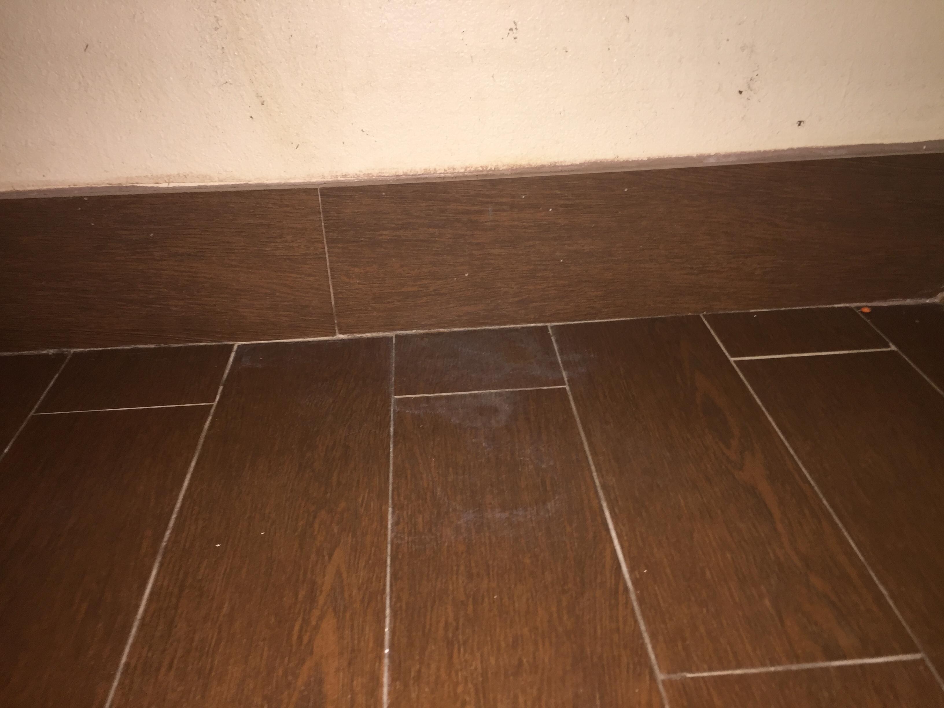 Rusty Floor