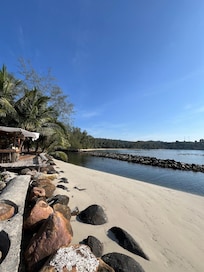 Spiaggia vicina
