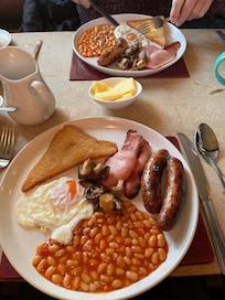 Breakfast