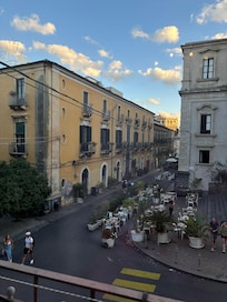 View from the room
