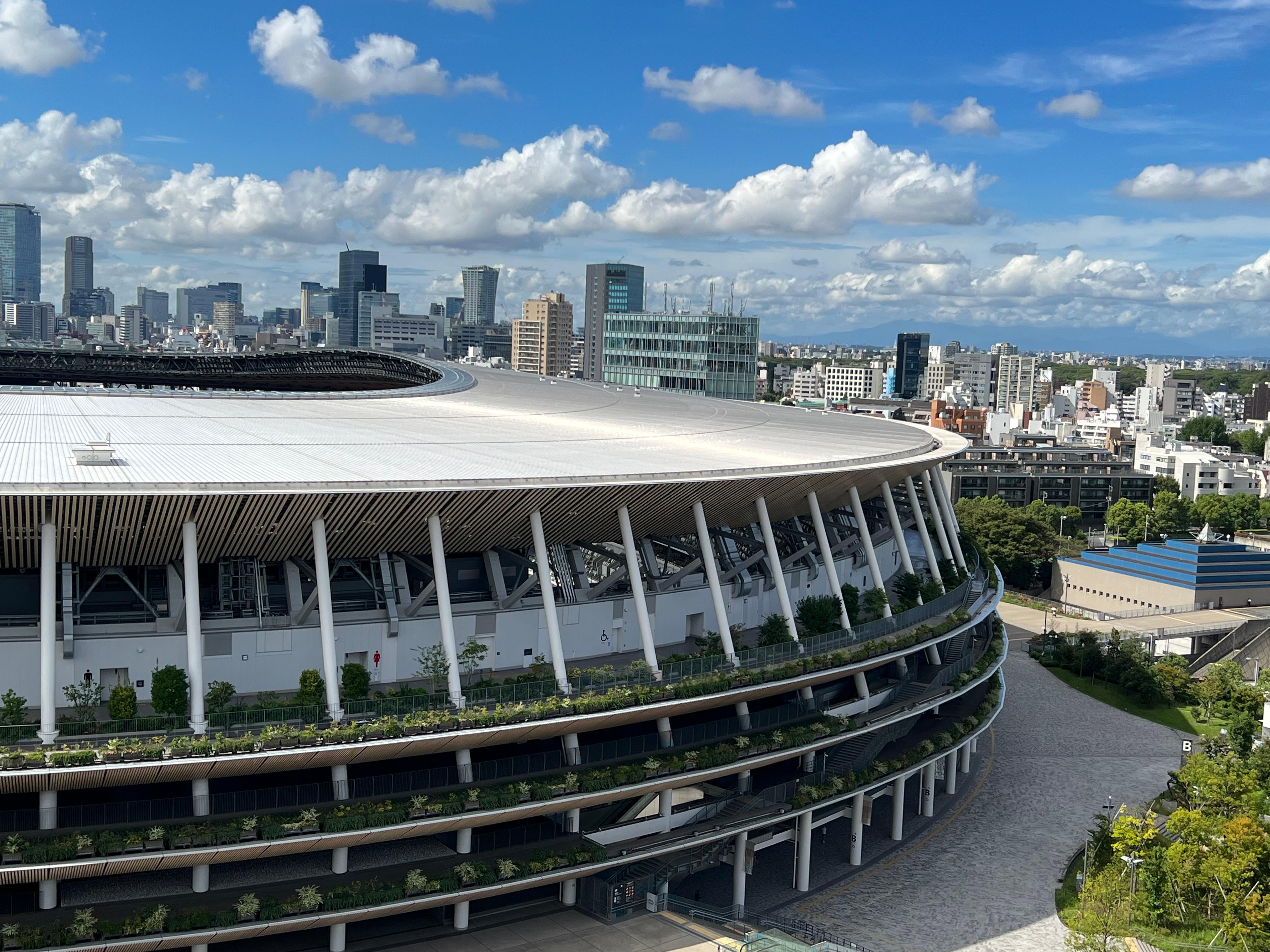 国立競技場