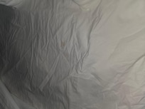 Stained sheets