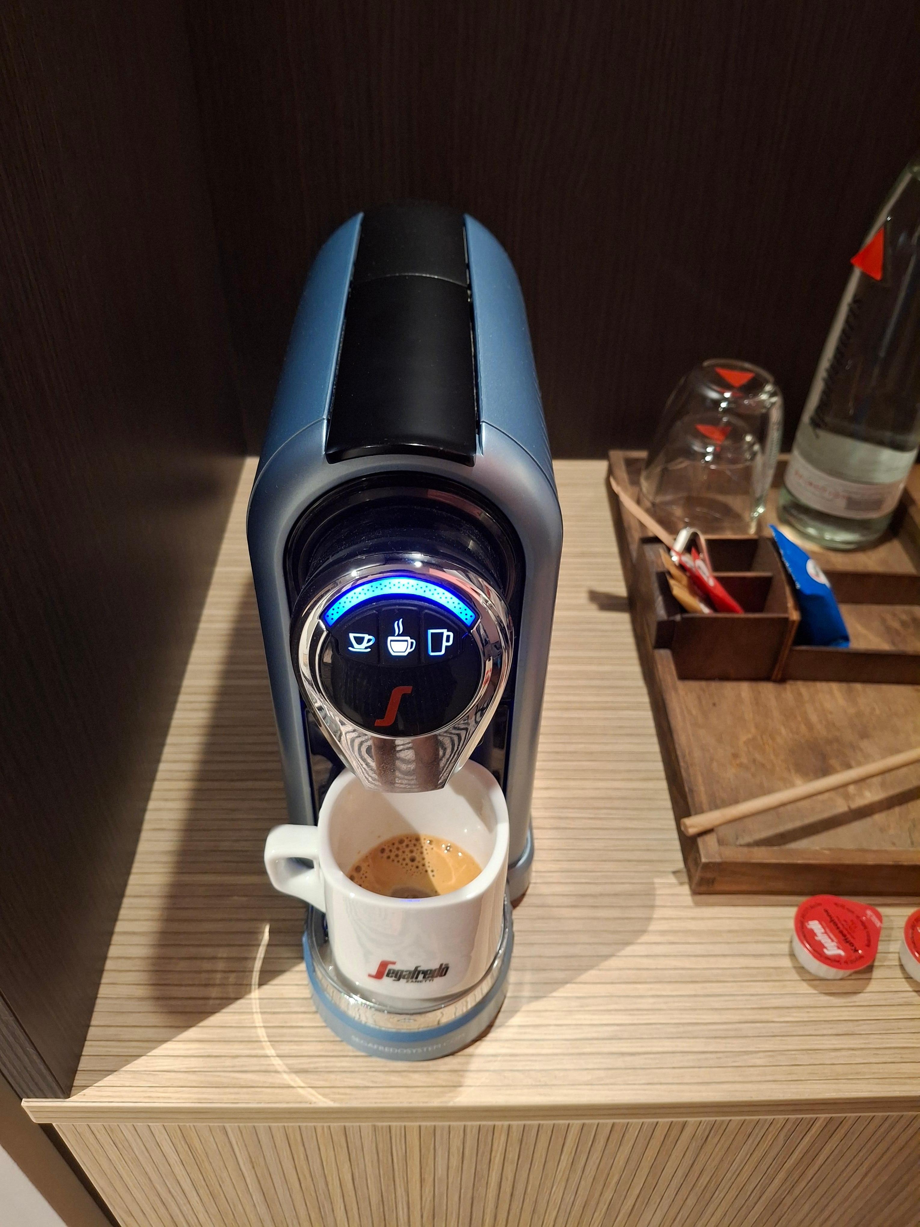 Coffee Machine 