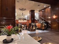 Sitting area