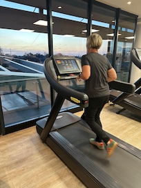 Salle de sport