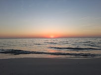 Sunsets are incredible